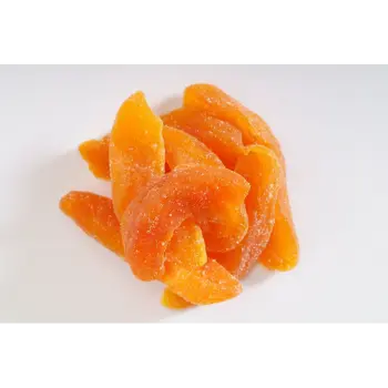 Organic Dried Peaches